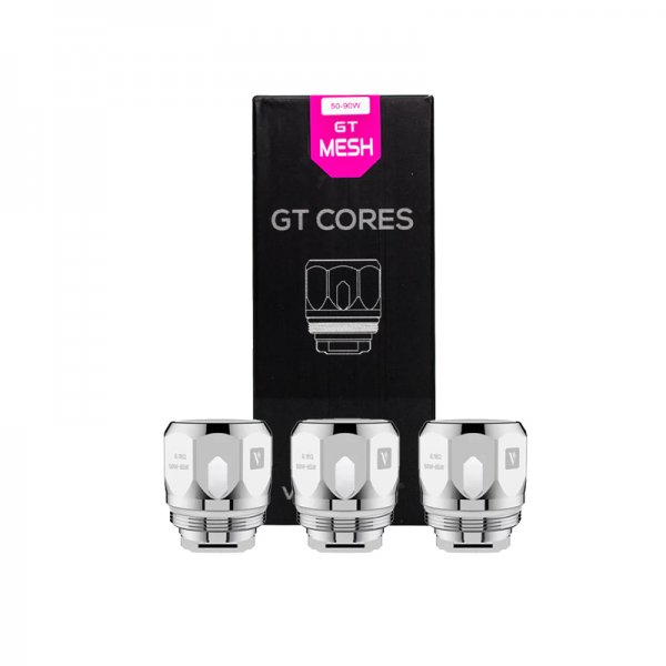 Coil GT Mesh Coil 0.18ohm 3pcs - Vaporesso