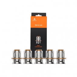 Résistances M Series 0.14Ω / 0.2Ω / 0.3Ω ( 5pcs) - Geekvape