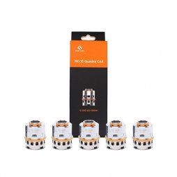 Coils M Series 0.14Ω / 0.2Ω / 0.3Ω ( 5pcs) - Geekvape