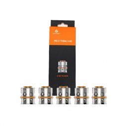 Coils M Series 0.14Ω / 0.2Ω / 0.3Ω ( 5pcs) - Geekvape