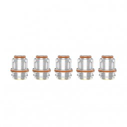 Résistances Mesh Z1 0.4Ω (5pcs) - Geekvape