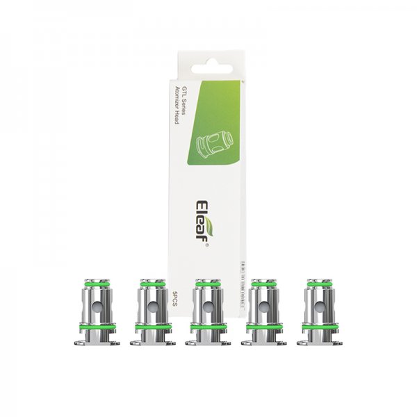 Résistances GTL 1.2Ω (5pcs) - Eleaf