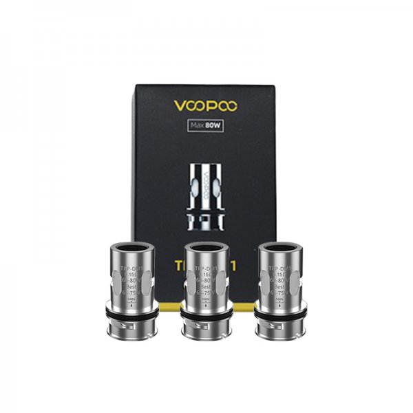 Coils TPP (5pcs) - Voopoo