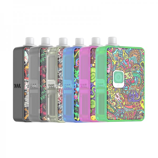 Kit Pulse AIO Mini Without RBA Edition - Vandy Vape