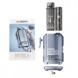 Pack Pod Gotek X - Aspire
