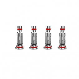 Résistances Mesh Caliburn G 0.8 Ω (4pcs) - Uwell
