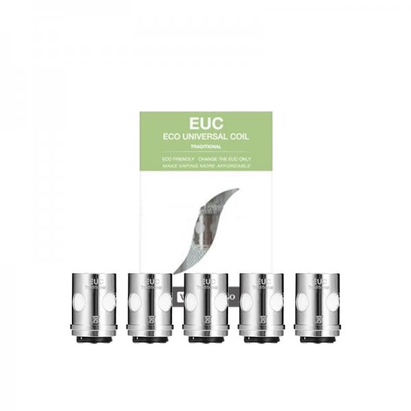 Eco Universal（EUC）Clapton/Céramique Coil Vaporesso 