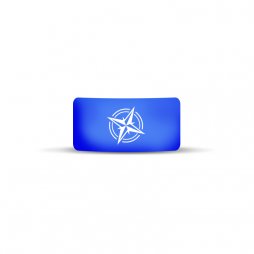Compass Blue Vape Band 22 to 26mm