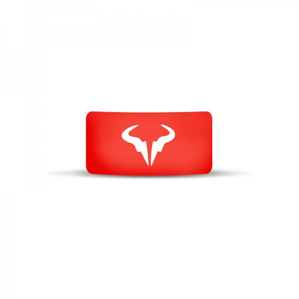 Vape Band Red Bull Logo 22 to 26mm (10PCS)