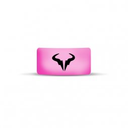 Vape Band Pink Ship Logo 22 to 26mm