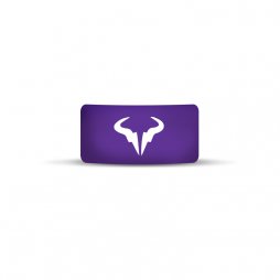 Vape Band Purple Ship Logo 22 to 26mm