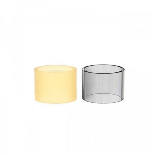 Matte Glass Tube 2ml for Destiny RTA - Hellvape