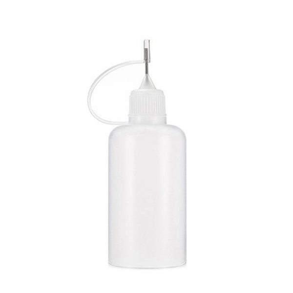 FLACON 50ML AVEC AIGUILLE