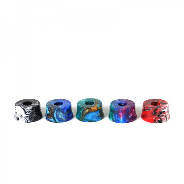 510 Acrylic Stand For 22mm Atomizer (1pcs) (Random Color)