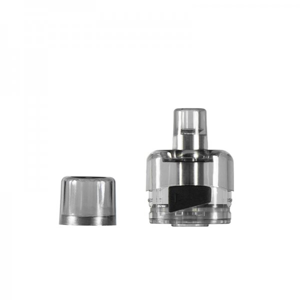 [Destock] Pack Cartridges 2ml + Magnetic Cap Barrel S (2pcs) - Da One Tech