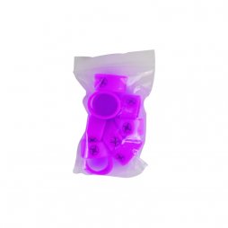 Vape Band Violet Logo Boussole 22 à 26mm