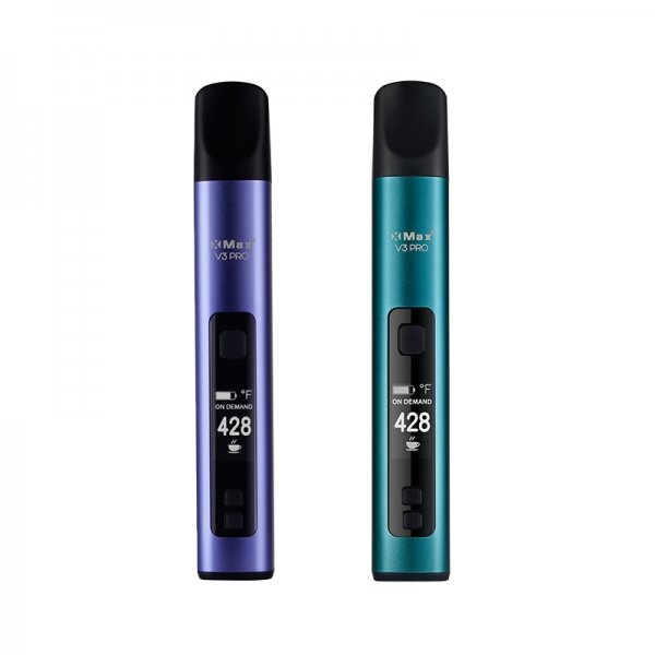 Vaporisateur XMax V3 Pro New Colors - XMax