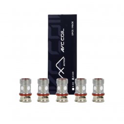 Coils AVC 0.3/0.6ohm (5pcs) - Across Vape x Dovpo