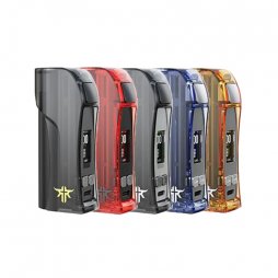 Box Requiem Mod - Vandy Vape x El Mono Vapeador