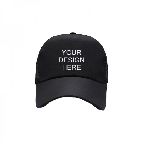 [OEM/ODM] Casquette 100% Polyester Personnalisée