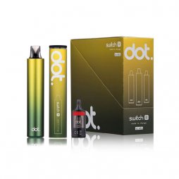 Pack Pod Switch R 1000mAh - dotMod