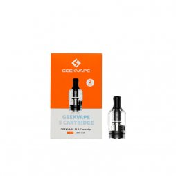 Cartouche Wenax S 0.8 / 1.2 Ω (2pcs) 2ml - Geekvape