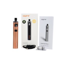 Pack PockeX Pocket AIO 1500mAh Aspire 