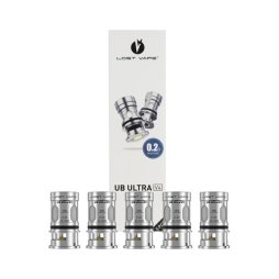 Coil Ultra Boost M8-M7-M6-Coil V4  (5pcs) - Lost Vape