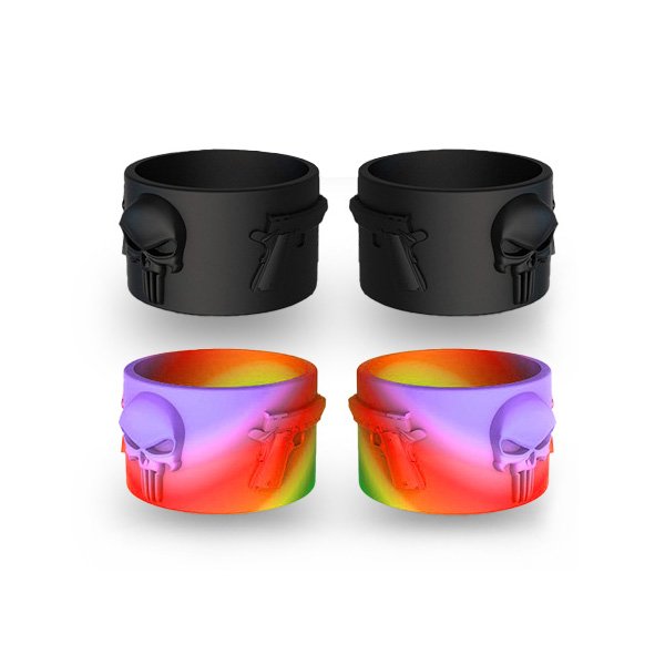 Vape Band 26mm Punisher (2pcs) - Fumytech