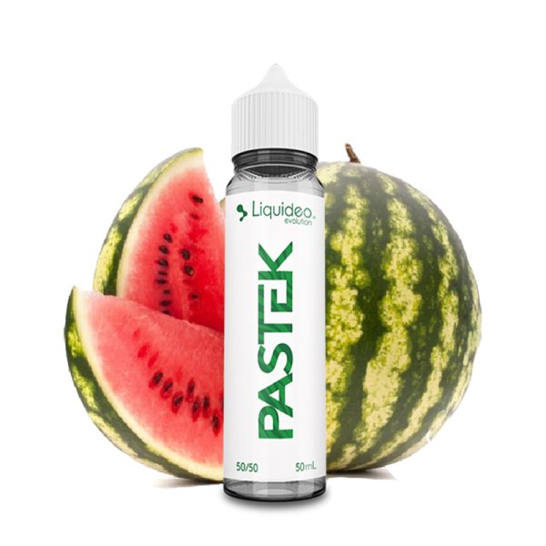 Pastek 0mg 50ml - Liquideo Evolution