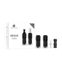 Cartouche Nexus 0.8ohm (2pcs) - Lost Vape