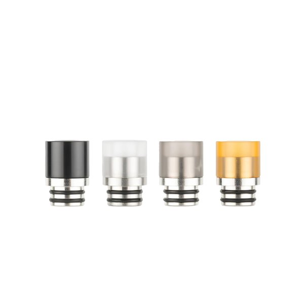 Drip Tip  510 in Resin AS308 - ReeWape