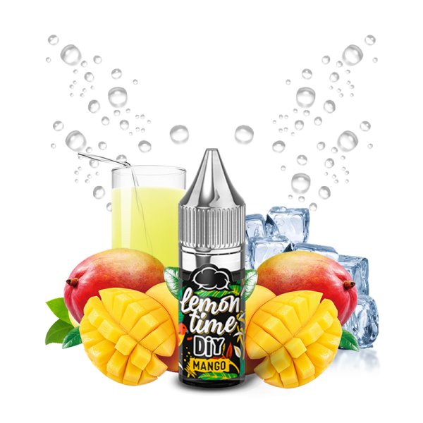 Concentrate Mango 10ml - Lemon'Time by Eliquid France