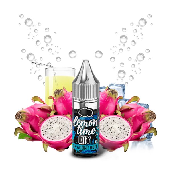 Concentré Dragon Fruit 10ml - Lemon'Time by Eliquid France