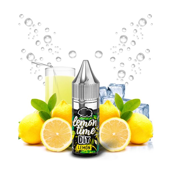 Concentré Lemon 10ml - Lemon'Time by Eliquid France