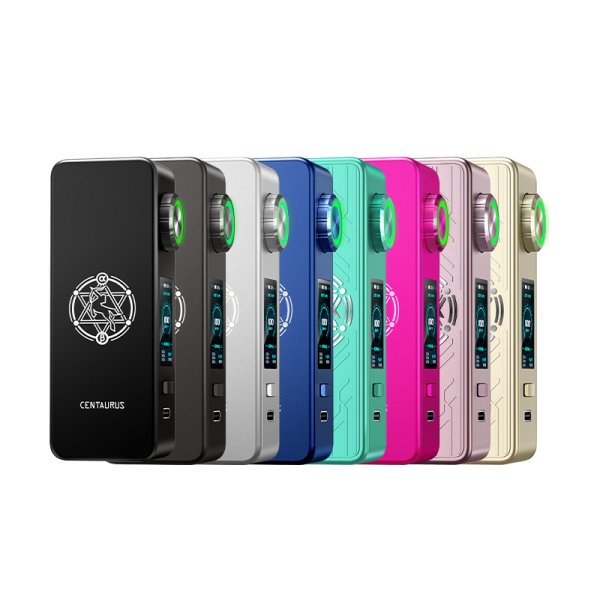 Mod Centaurus M100 100W 18650 - Lost Vape
