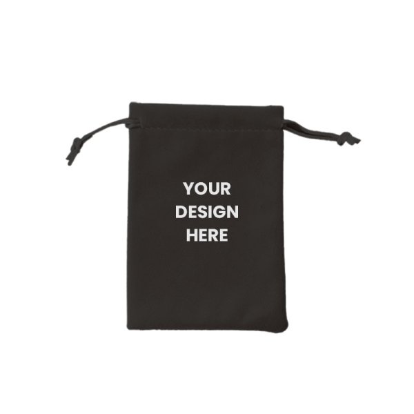 [OEM/ODM] Black Storage Bag Customized