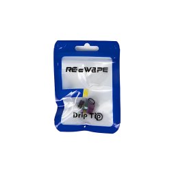 Drip Tip  810 in Resin AS195 - ReeWape