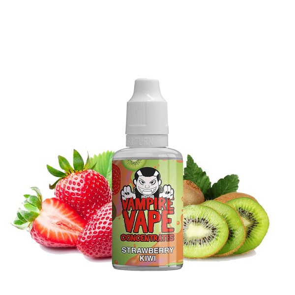 Vampire Vape Concentrate Strawberry Kiwi 30ml