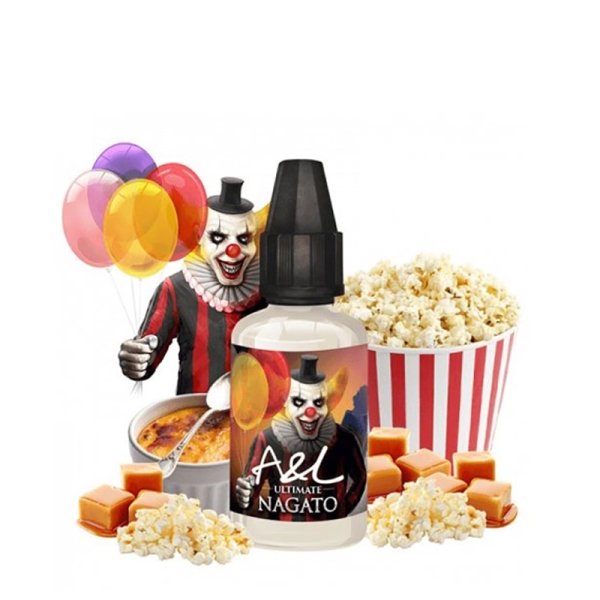 Concentré Nagato Sweet Edition 30ml - Ultimate by A&L