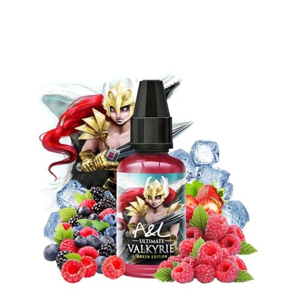Concentré Valkyrie Green Edition 30ml - Ultimate by A&L