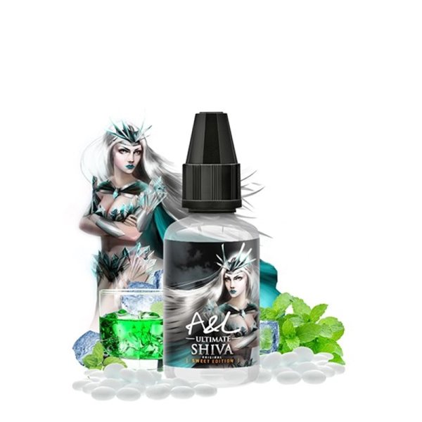 Concentrate Shiva SWEET EDITION 30ml - Ultimate by A&L
