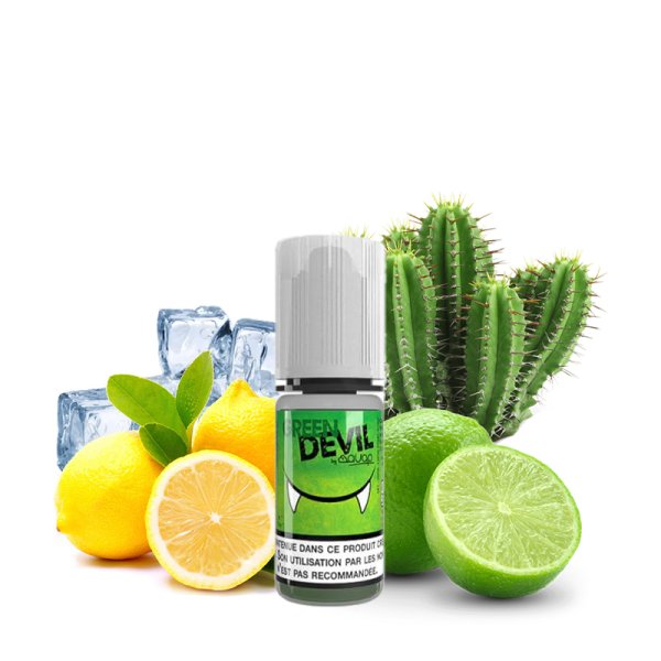 Green Devil 10ml - Les Devils by Avap