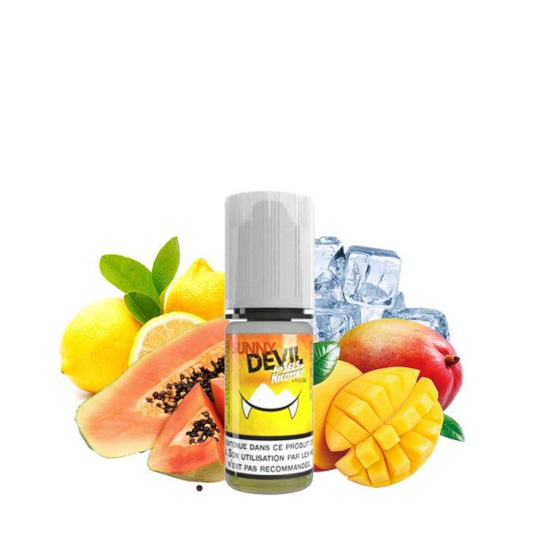 Sel de Nicotine Sunny Devil 10ml - Les Devils by Avap