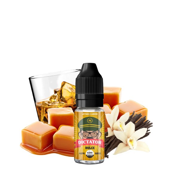 Dulce - Dictator Savourea 10ml TPD