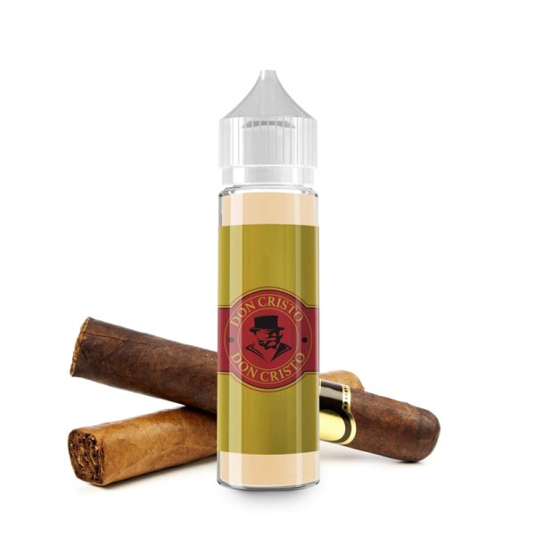 Don Cristo 0mg 50ml - Don Cristo