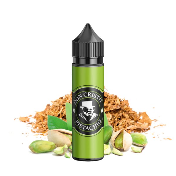 Don Cristo Pistachio 0mg 50ml - Don Cristo