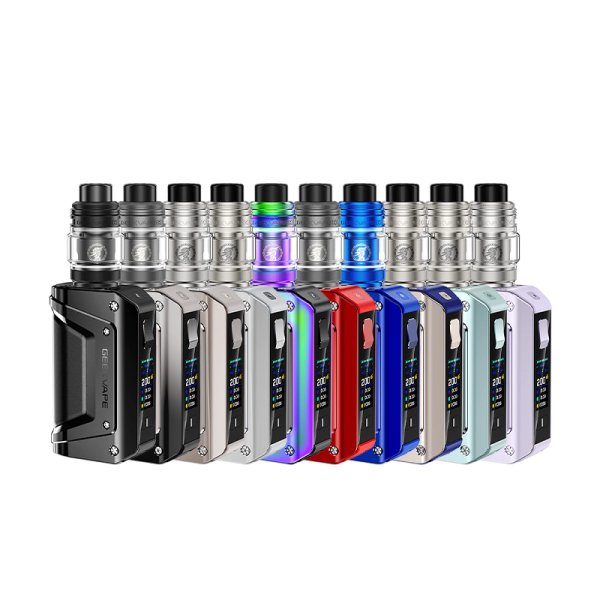 [Destockage] Pack Aegis Legend 3 L200 - Geekvape
