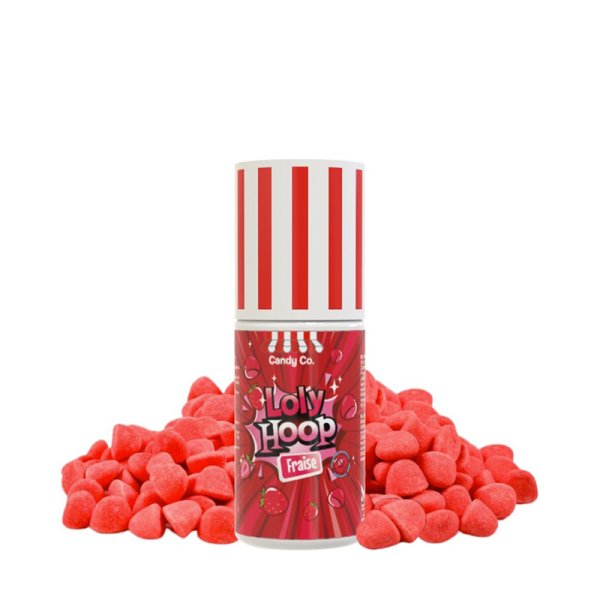 Concentrate Lolyhoop 30ml - Candy Co by Vape Maker 