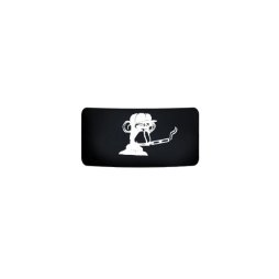 Vape Band Monkey 12 to 24mm (10pcs)